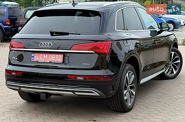Внедорожник / Кроссовер Audi Q5 2020 в Львове фото 34 Внедорожник / Кроссовер Audi Q5 2020 в Львове