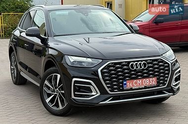Внедорожник / Кроссовер Audi Q5 2020 в Львове фото 36 Внедорожник / Кроссовер Audi Q5 2020 в Львове