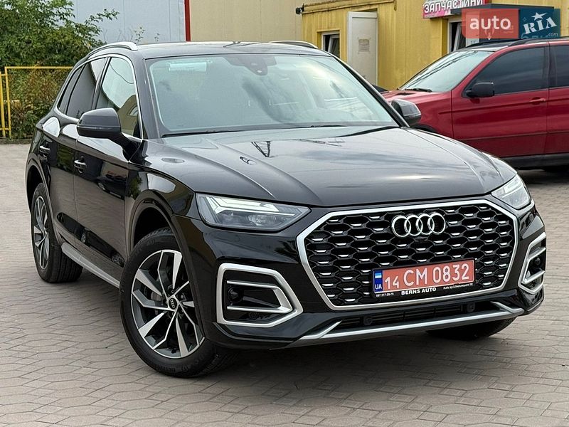 Внедорожник / Кроссовер Audi Q5 2020 в Львове фото 36 Внедорожник / Кроссовер Audi Q5 2020 в Львове