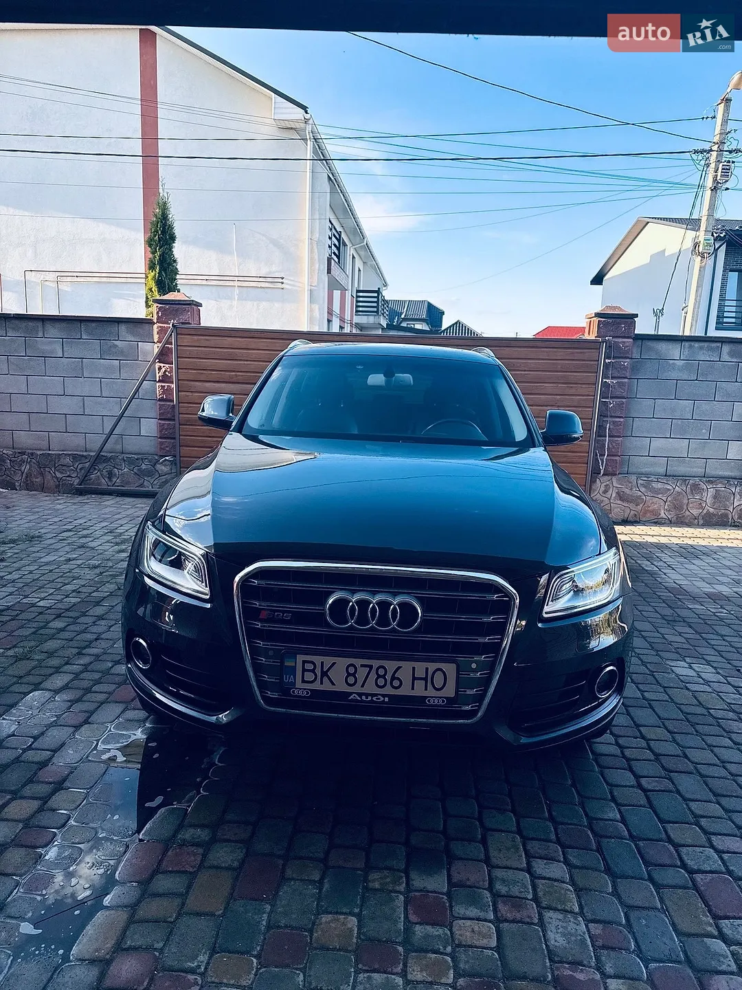 2016 Audi Q5 - мініатюра 3