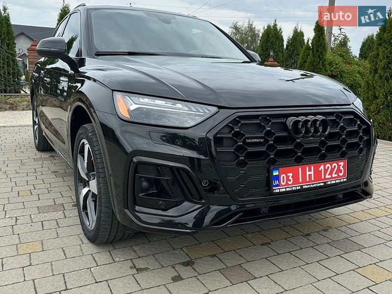 Audi Q5 2024