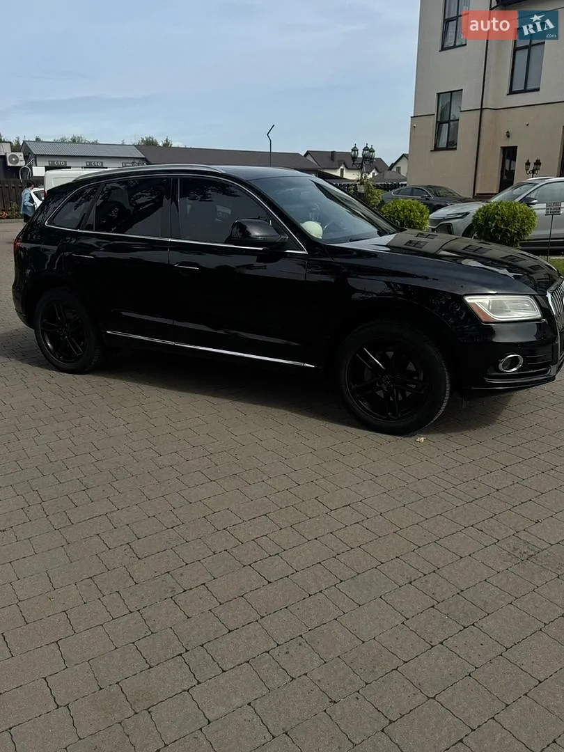 2014 Audi Q5 - мініатюра 3