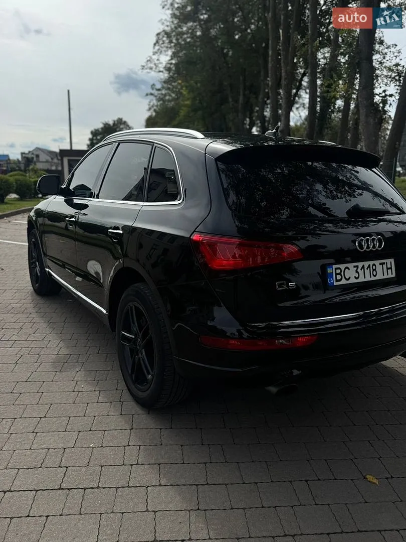 2014 Audi Q5 - мініатюра 7