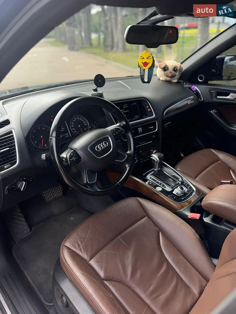 2014 Audi Q5 - мініатюра 11