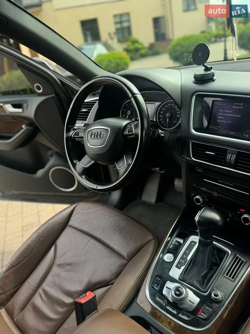 2014 Audi Q5 - мініатюра 15