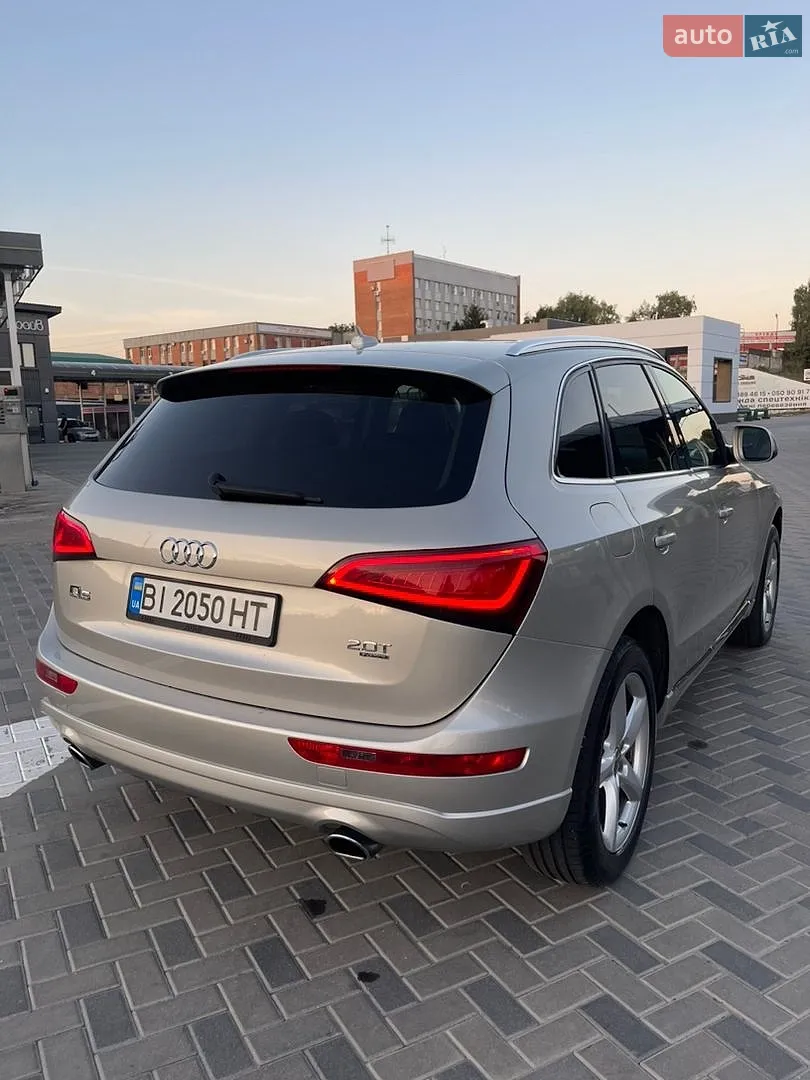 2013 Audi Q5 - фото 1
