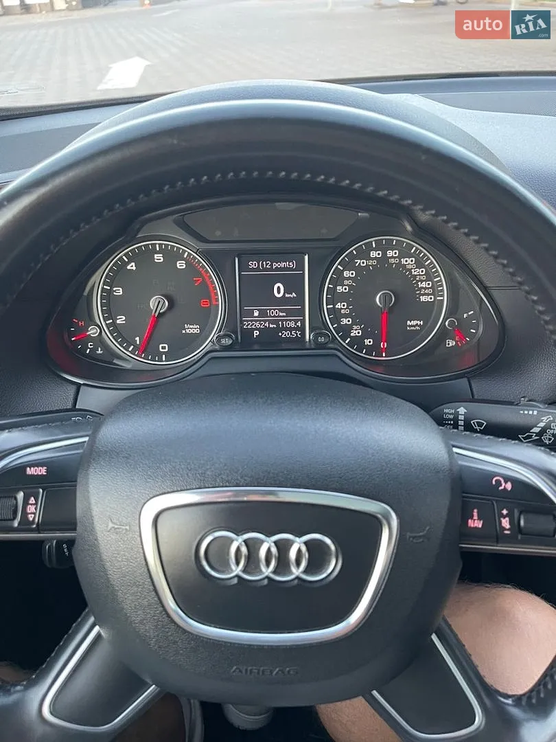 2013 Audi Q5 - мініатюра 7