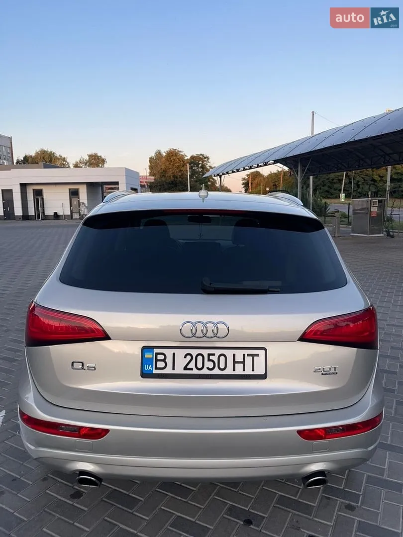 2013 Audi Q5 - мініатюра 12