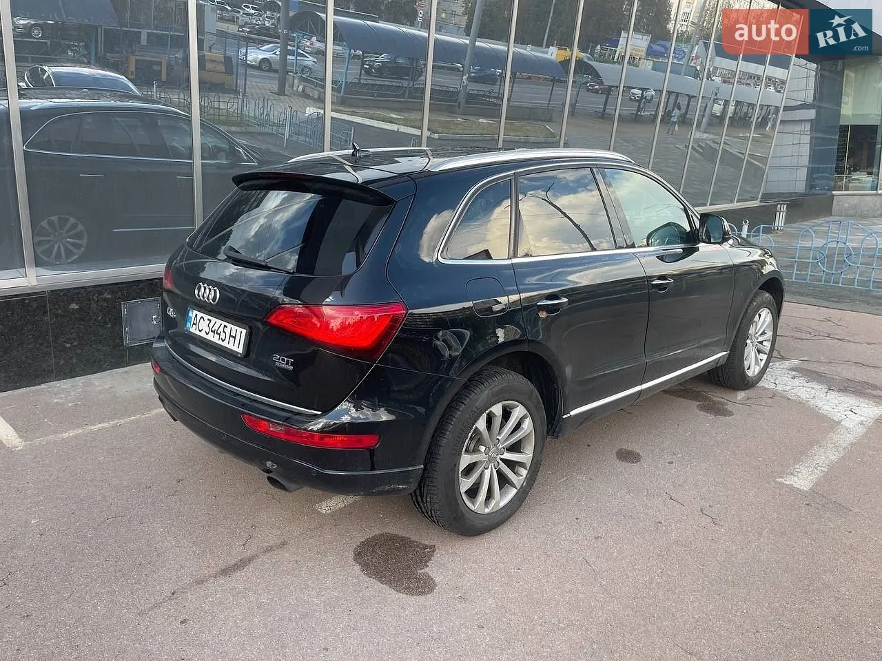 2015 Audi Q5 - мініатюра 13