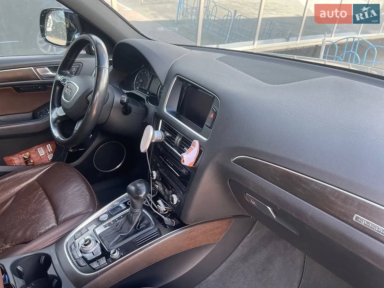 2015 Audi Q5 - мініатюра 22