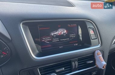 Позашляховик / Кросовер Audi Q5 2015 в Києві