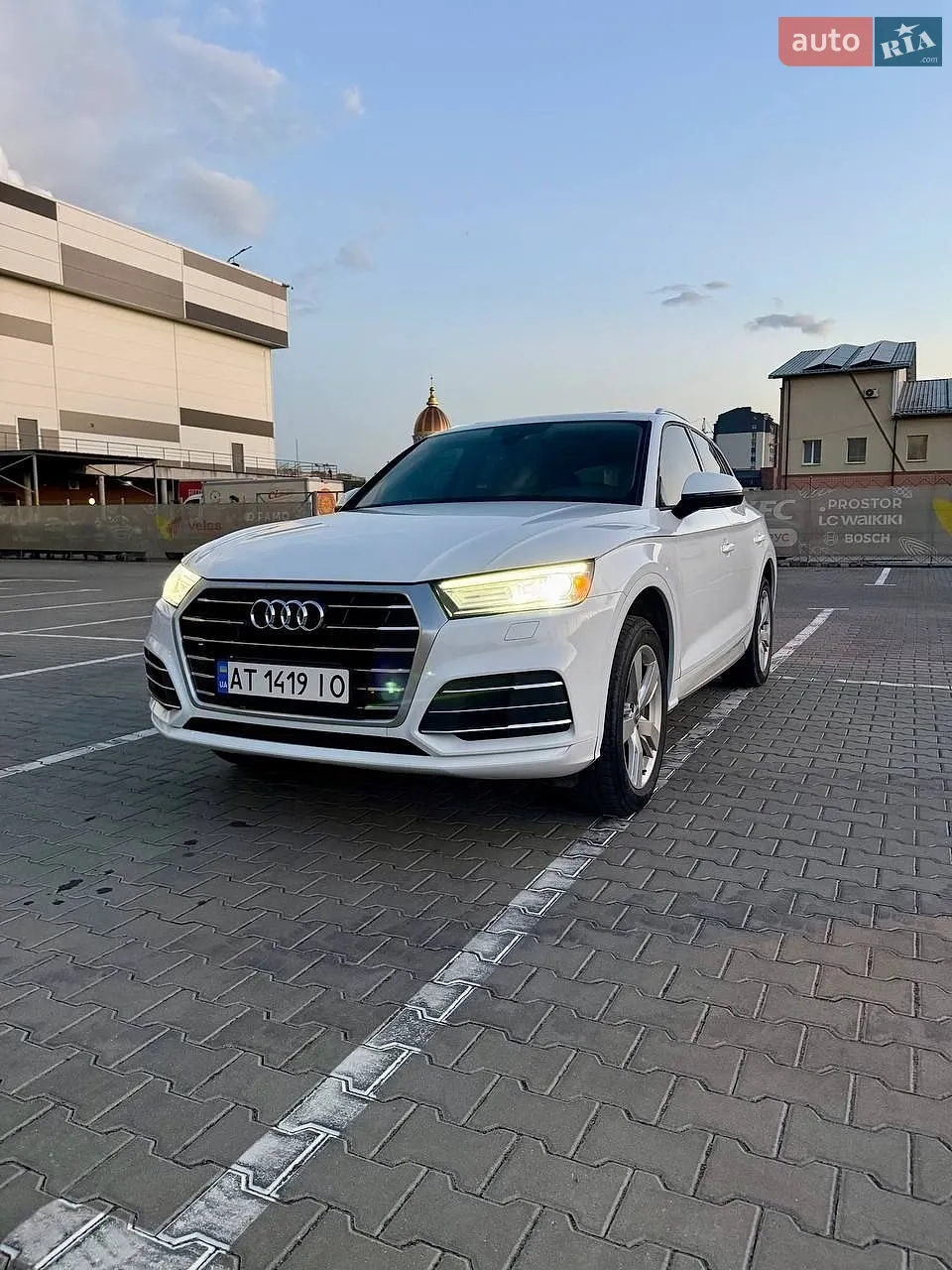2018 Audi Q5 - мініатюра 7