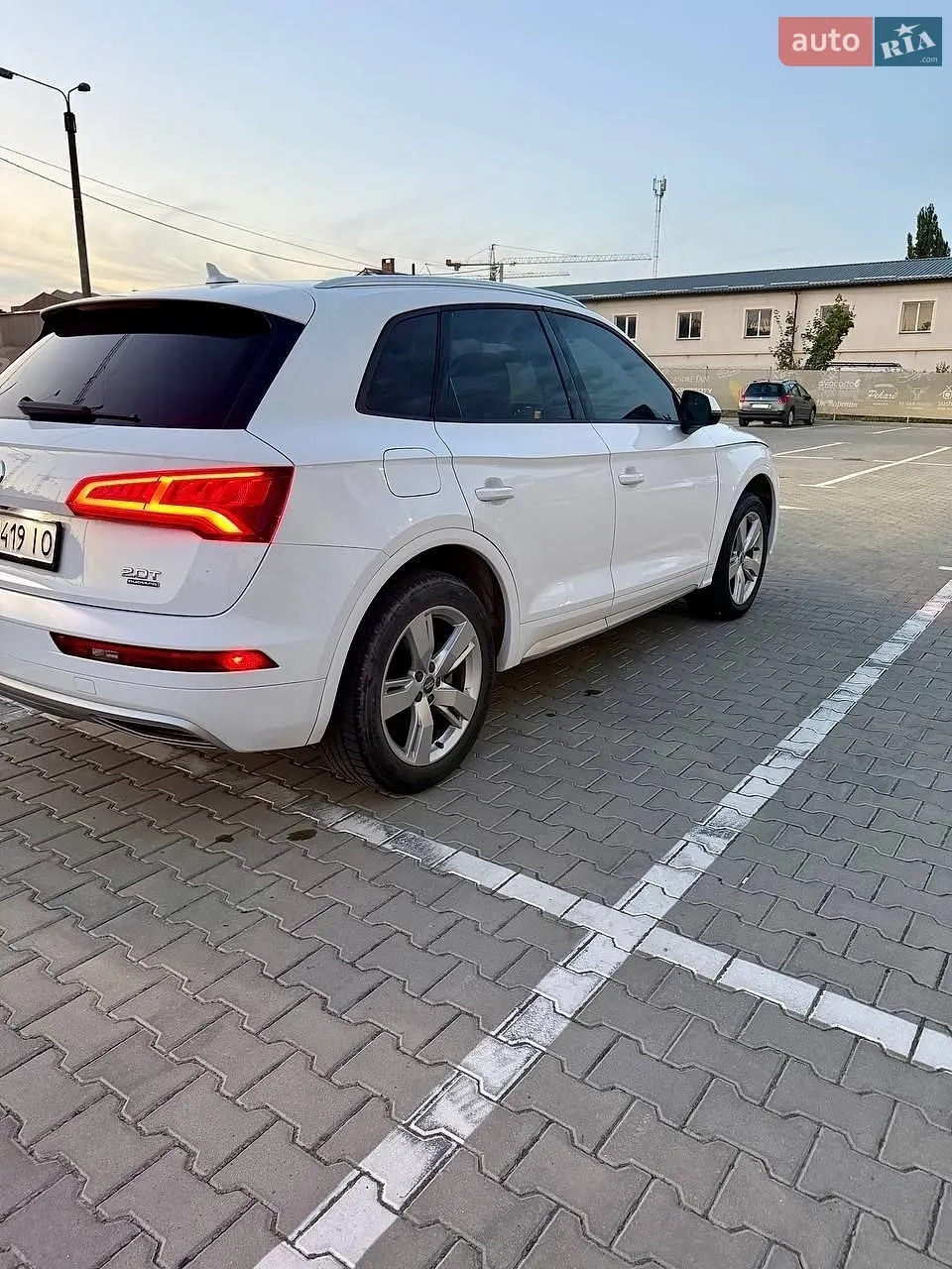 2018 Audi Q5 - мініатюра 10