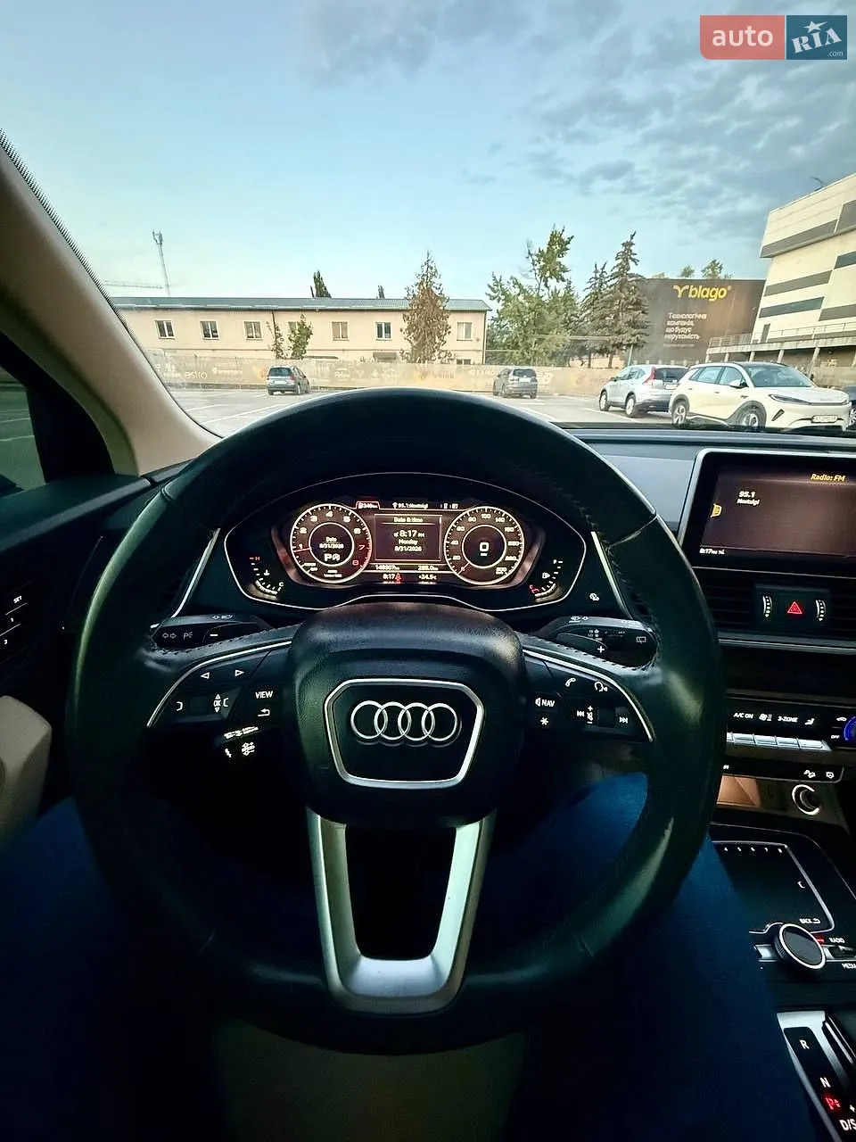 2018 Audi Q5 - мініатюра 16