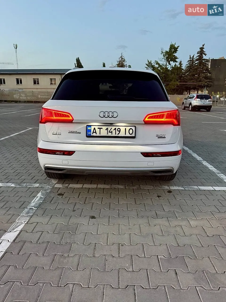 2018 Audi Q5 - мініатюра 12