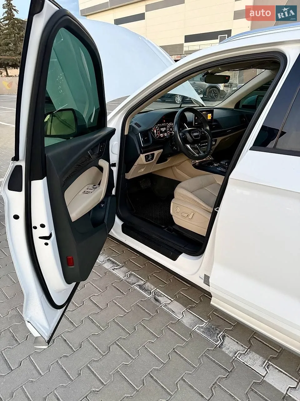 2018 Audi Q5 - мініатюра 20