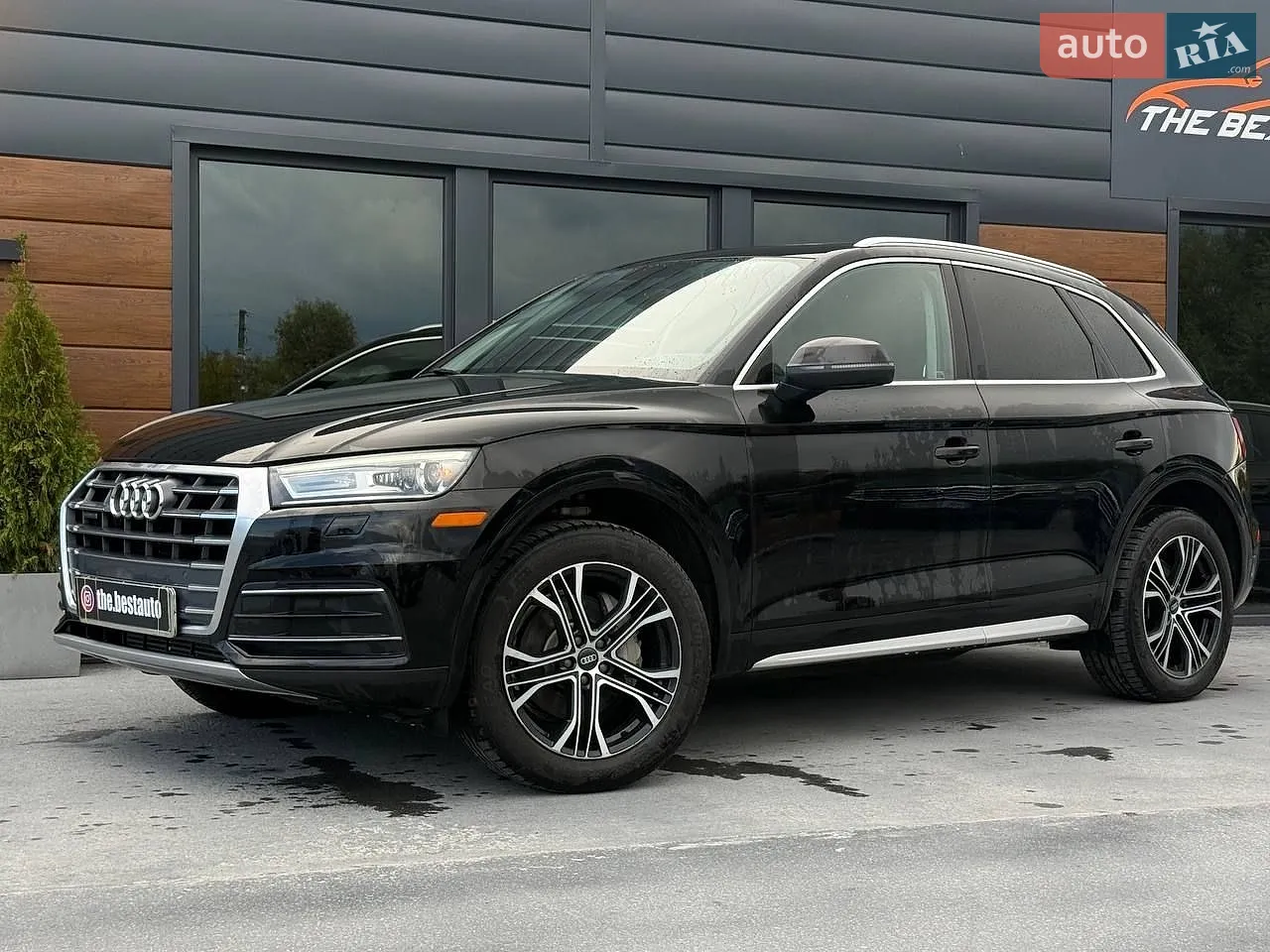 2018 Audi Q5 - фото 1
