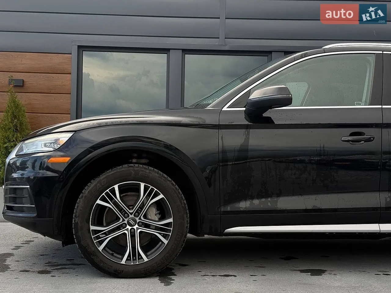 2018 Audi Q5 - мініатюра 7