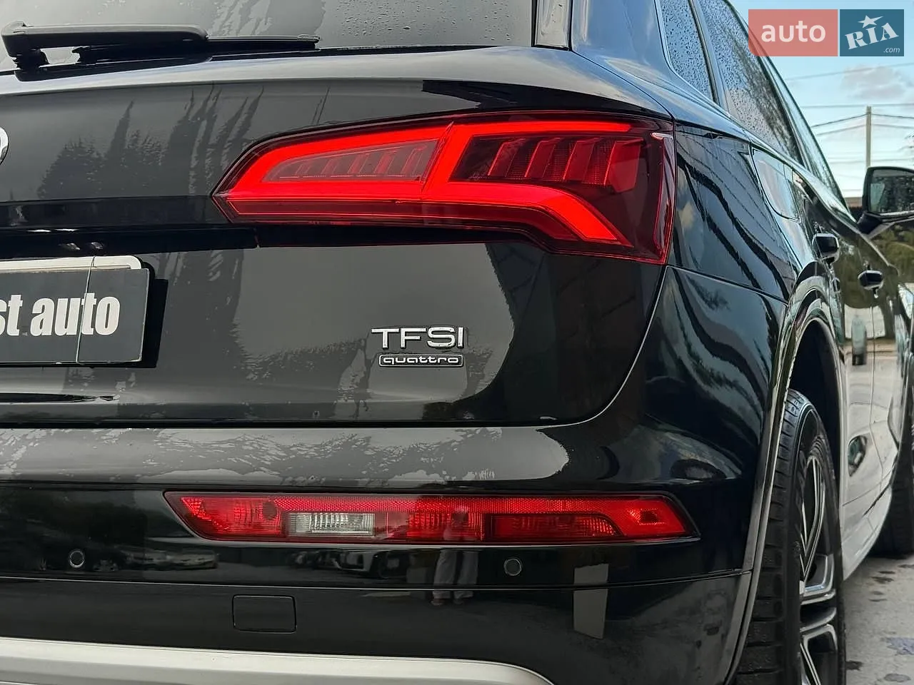 2018 Audi Q5 - мініатюра 11