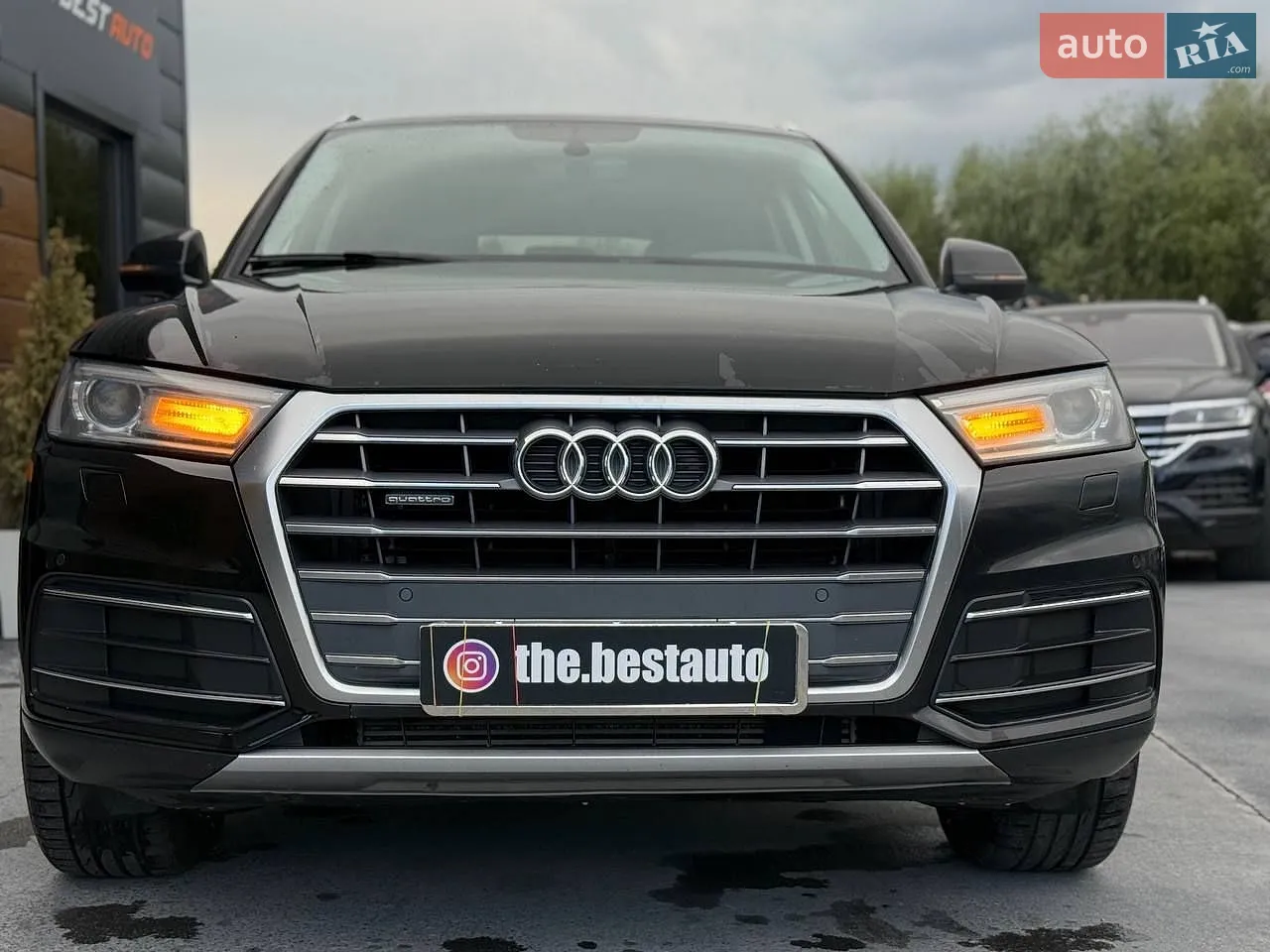 2018 Audi Q5 - мініатюра 17