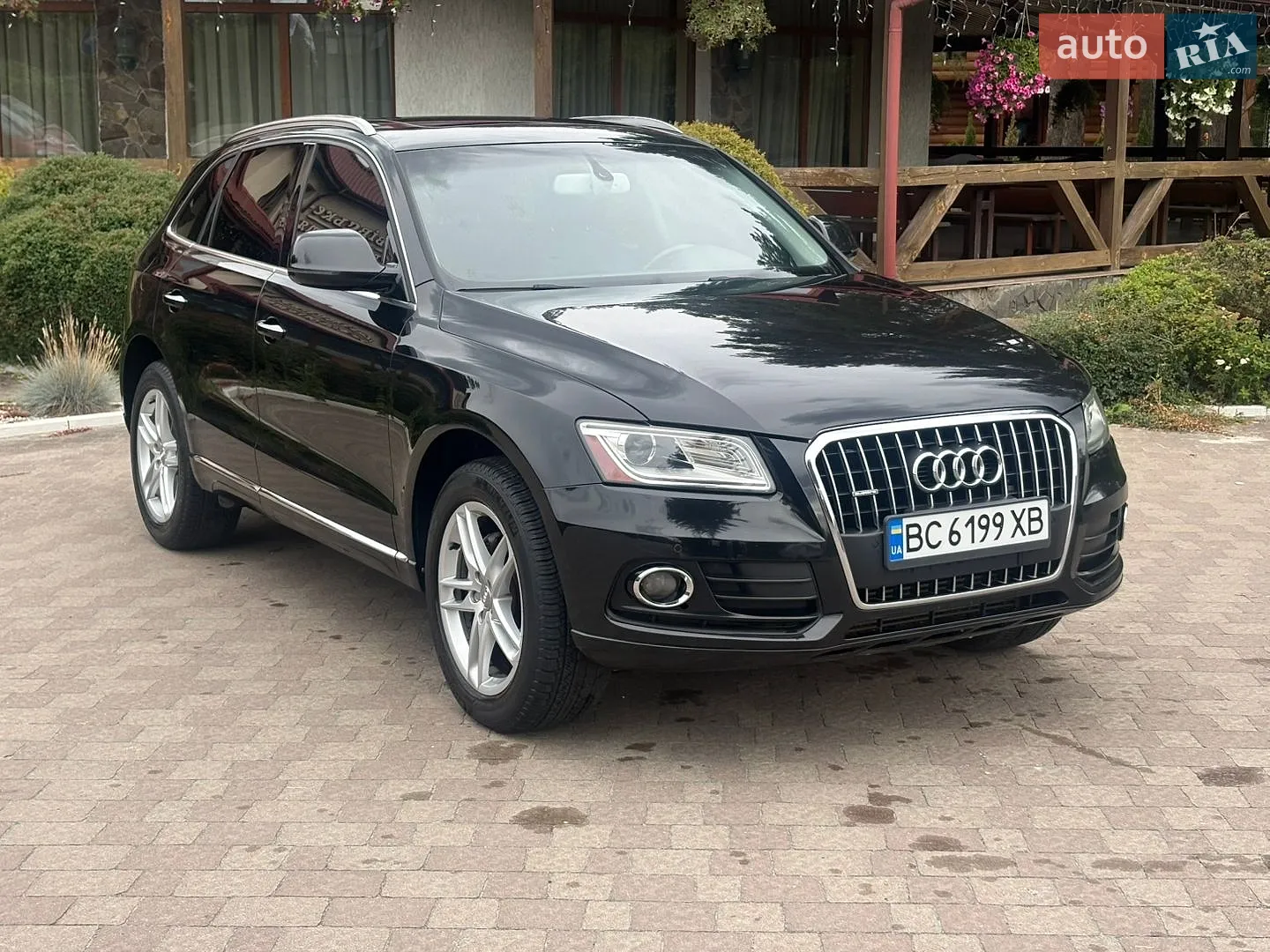 2014 Audi Q5 - фото 1