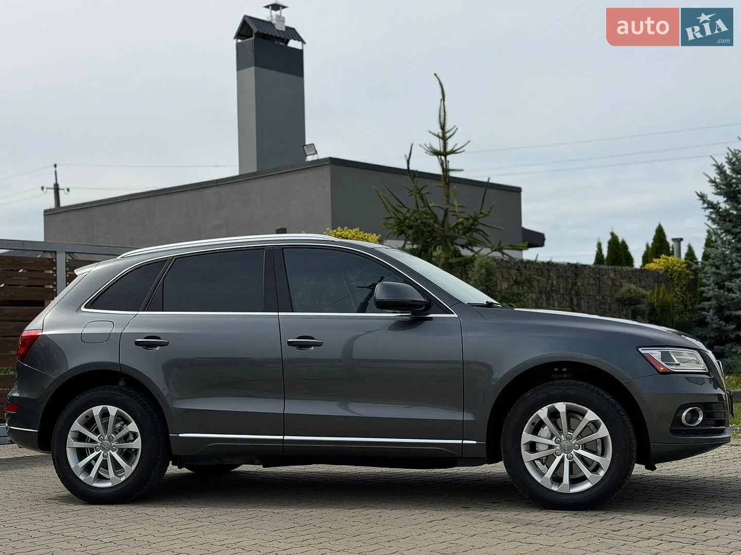 2015 Audi Q5 - мініатюра 4