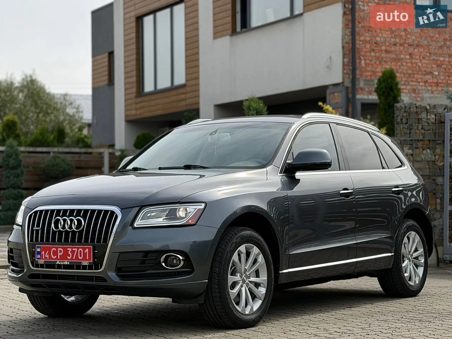 2015 Audi Q5 - мініатюра 8