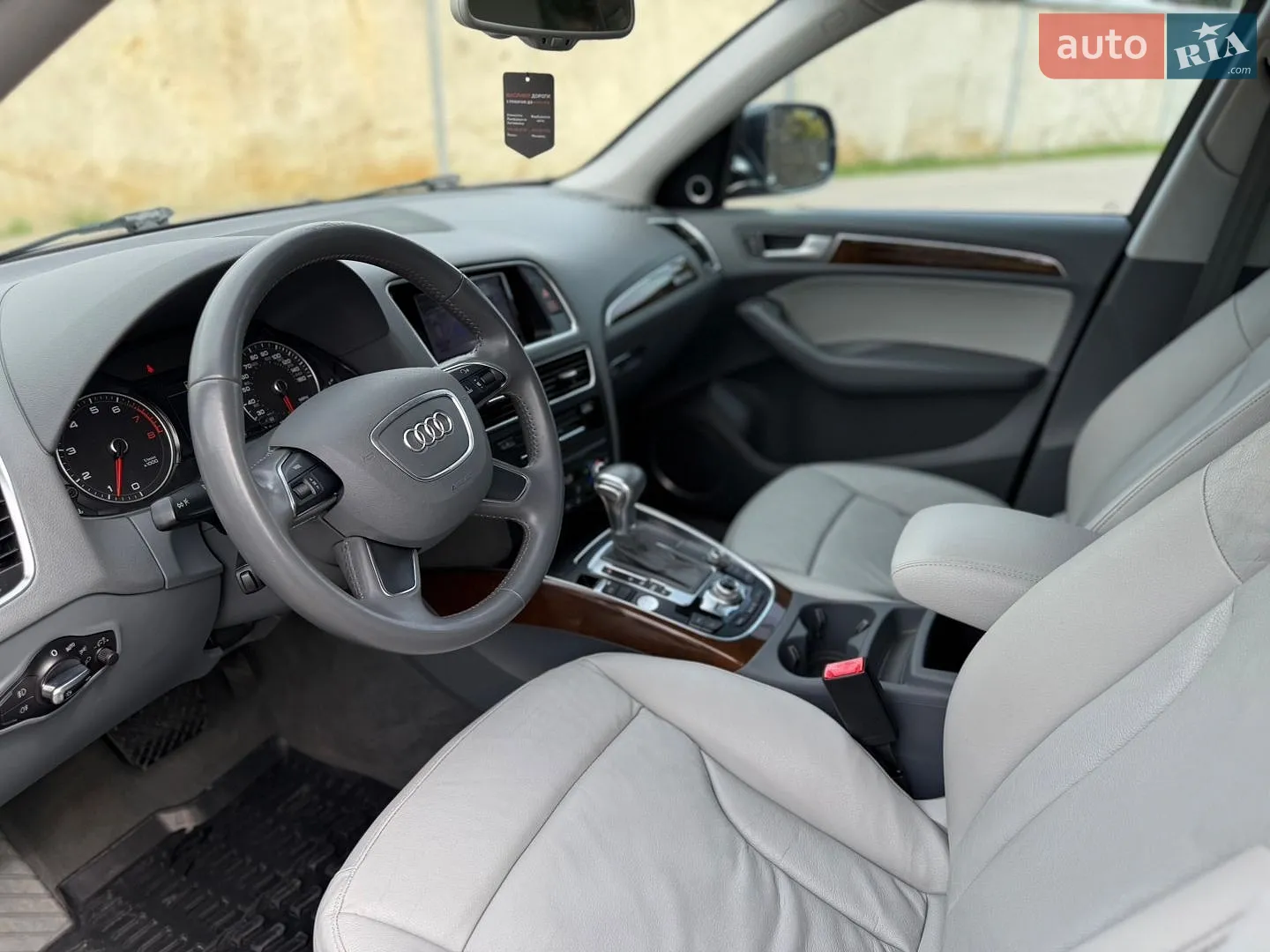 2015 Audi Q5 - мініатюра 18
