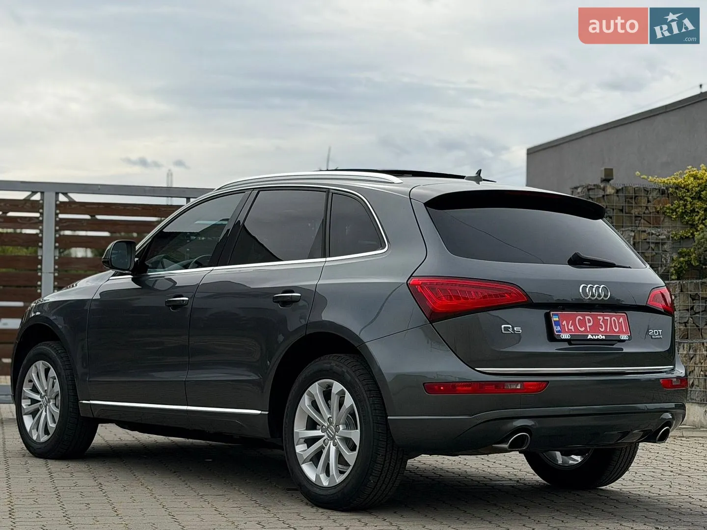 2015 Audi Q5 - мініатюра 26