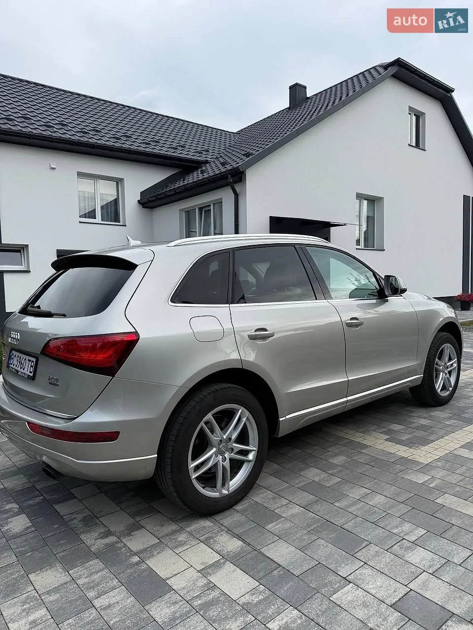 2016 Audi Q5 - мініатюра 5