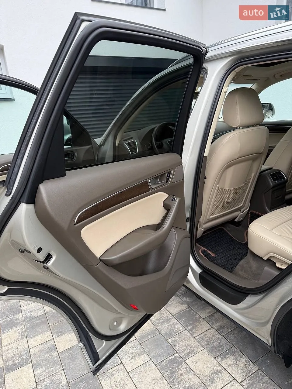 2016 Audi Q5 - мініатюра 12