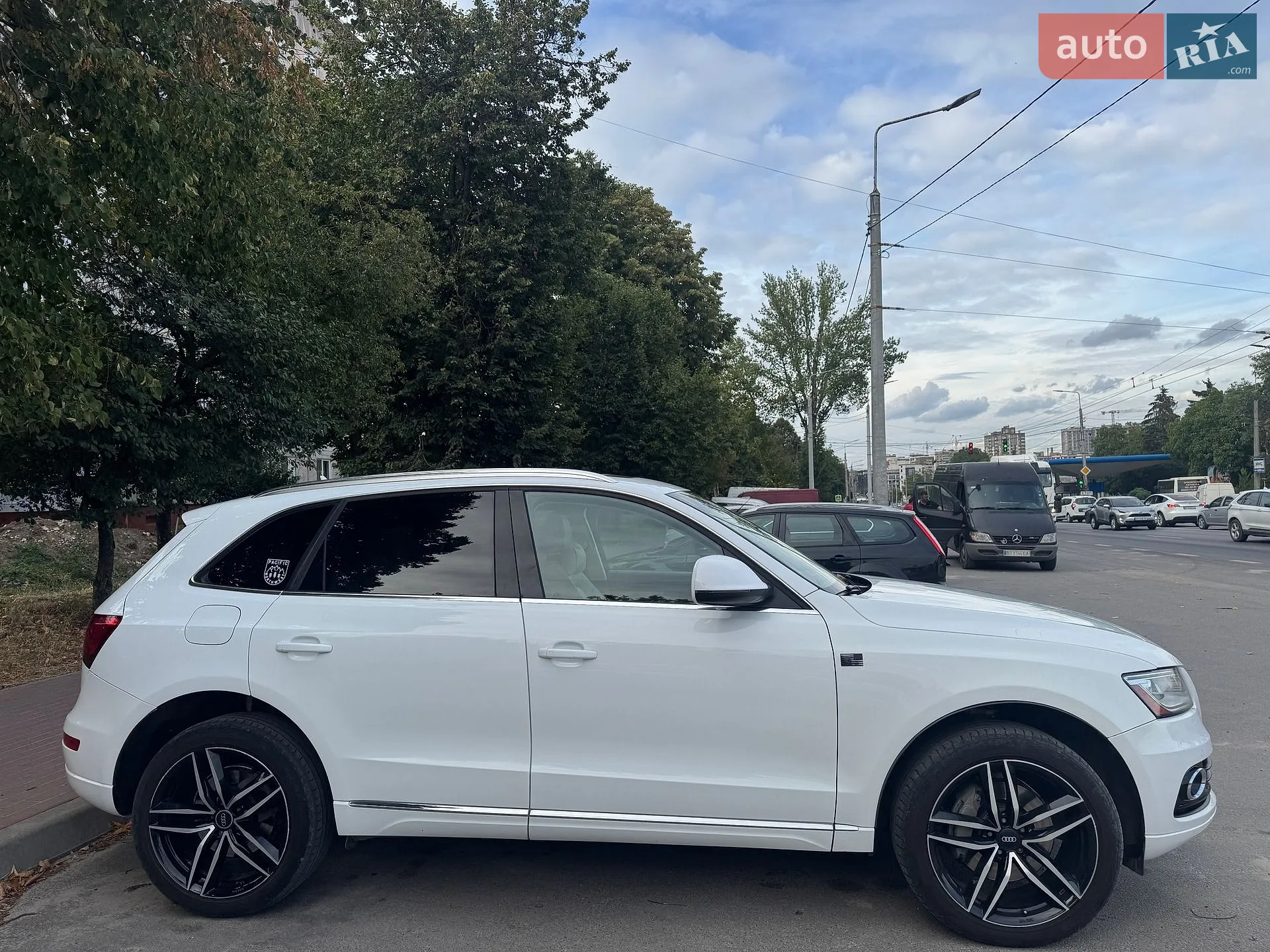 2014 Audi Q5 - мініатюра 5