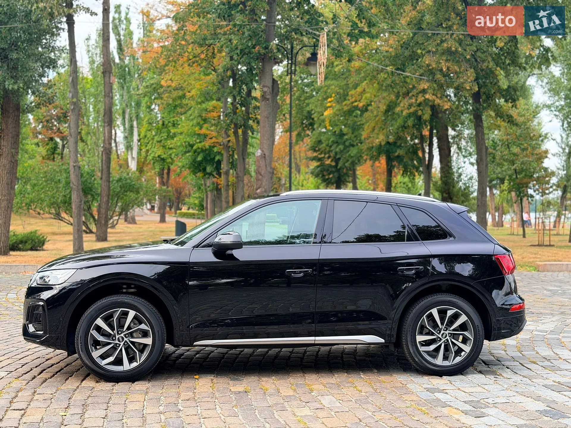 2021 Audi Q5 - мініатюра 3