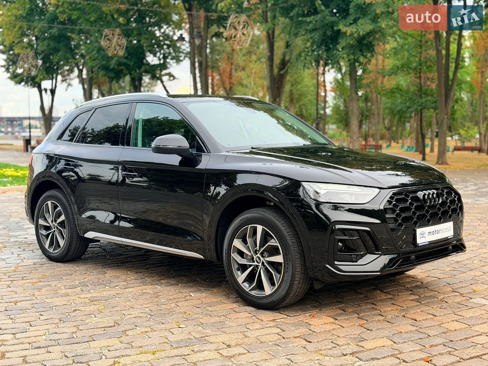 2021 Audi Q5 - мініатюра 9