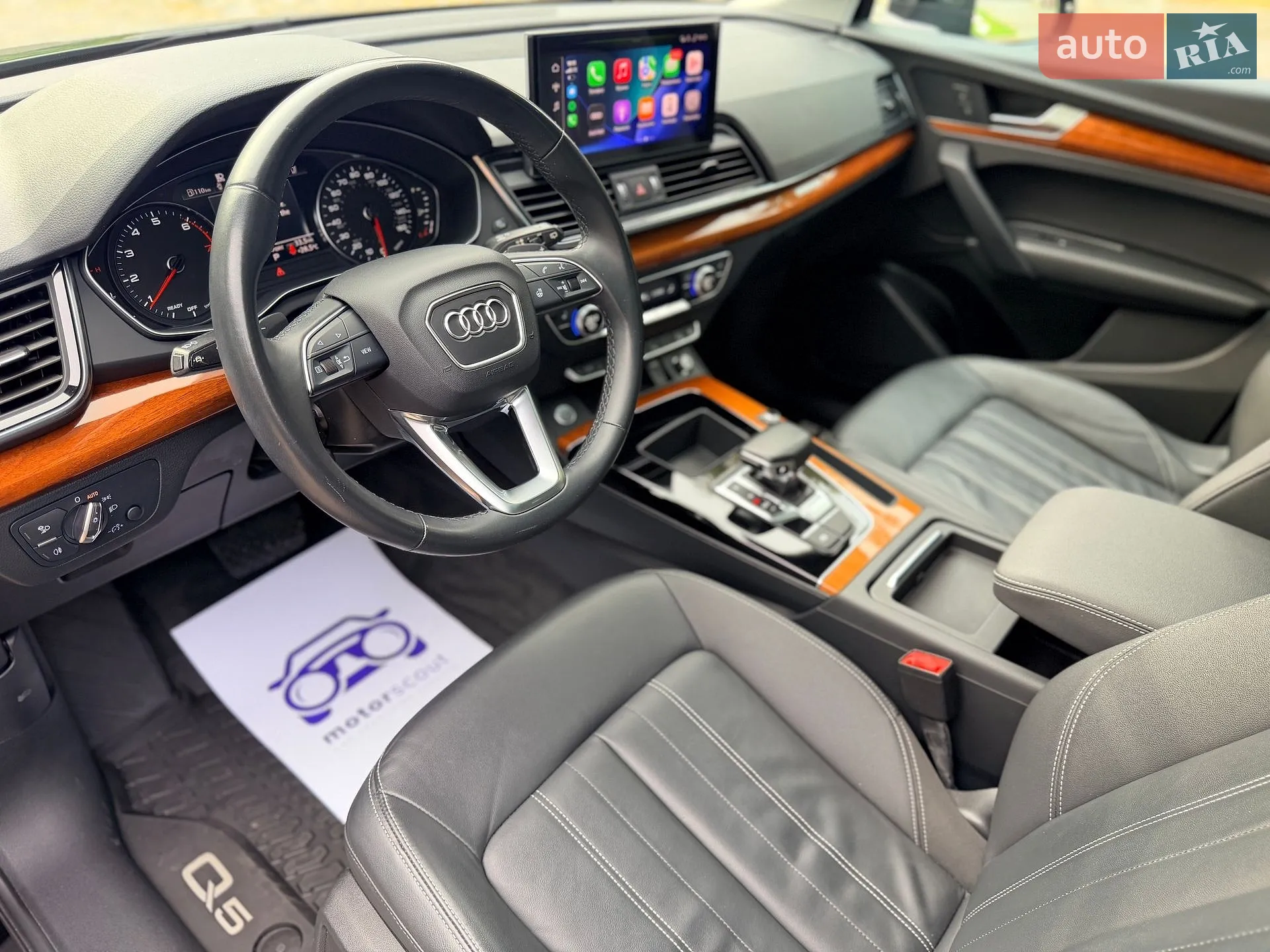 2021 Audi Q5 - мініатюра 15