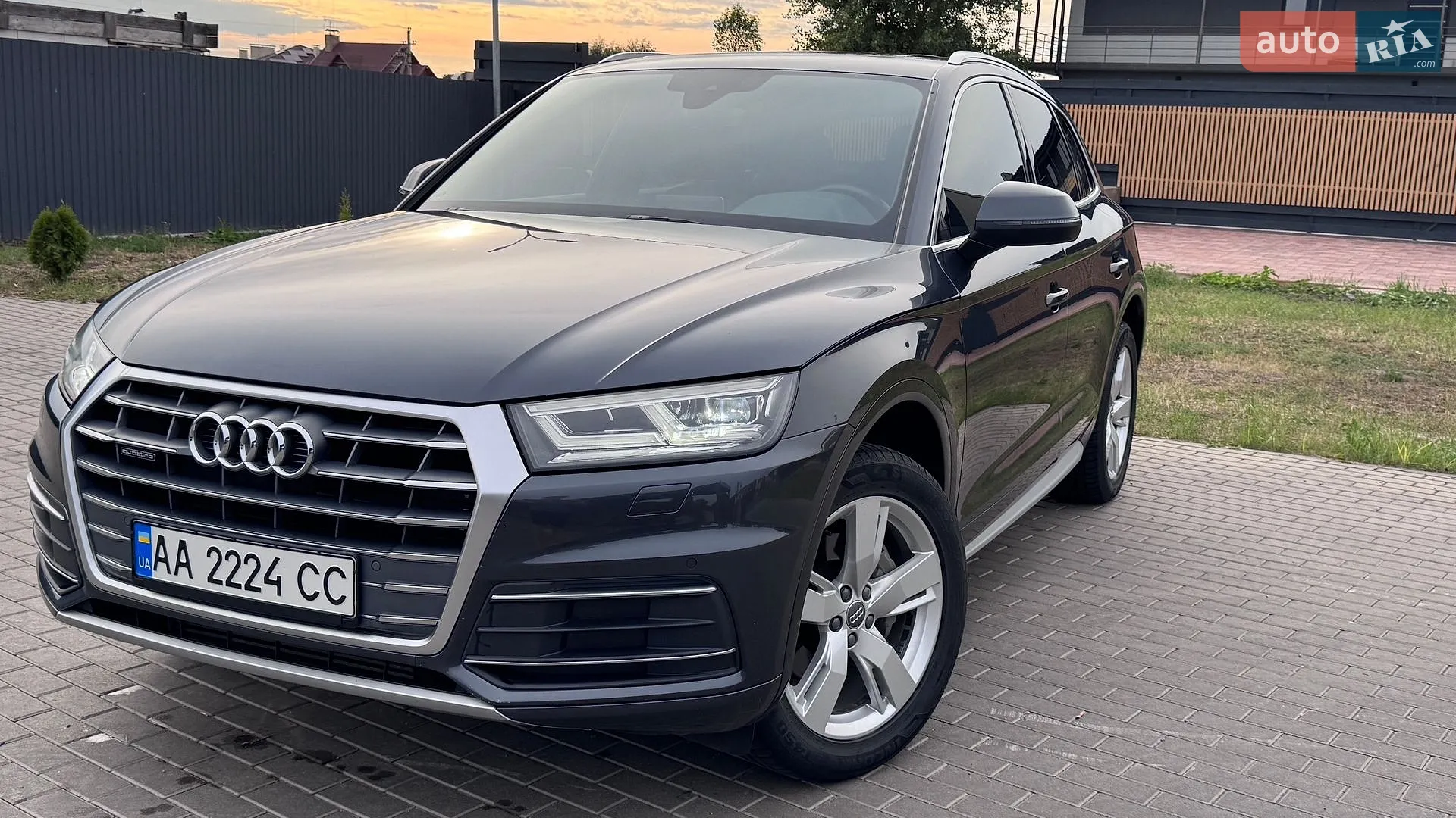 2019 Audi Q5 - мініатюра 4