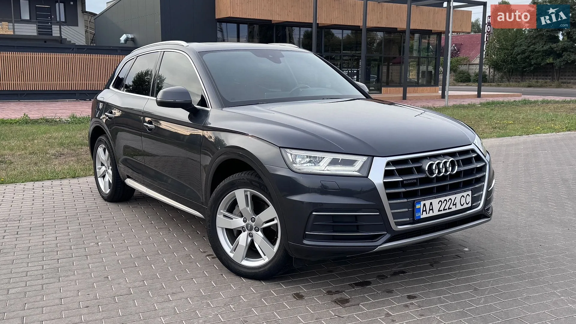 2019 Audi Q5 - мініатюра 8