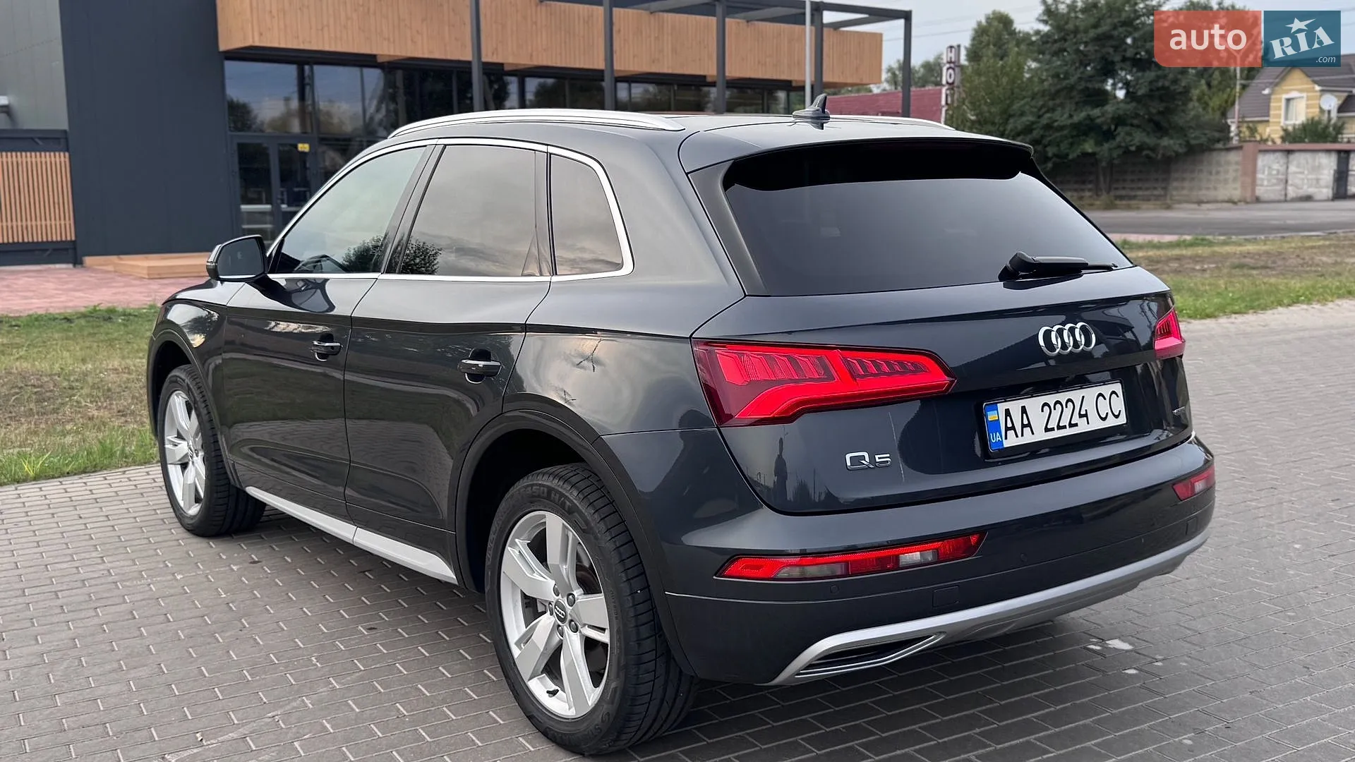 2019 Audi Q5 - мініатюра 14