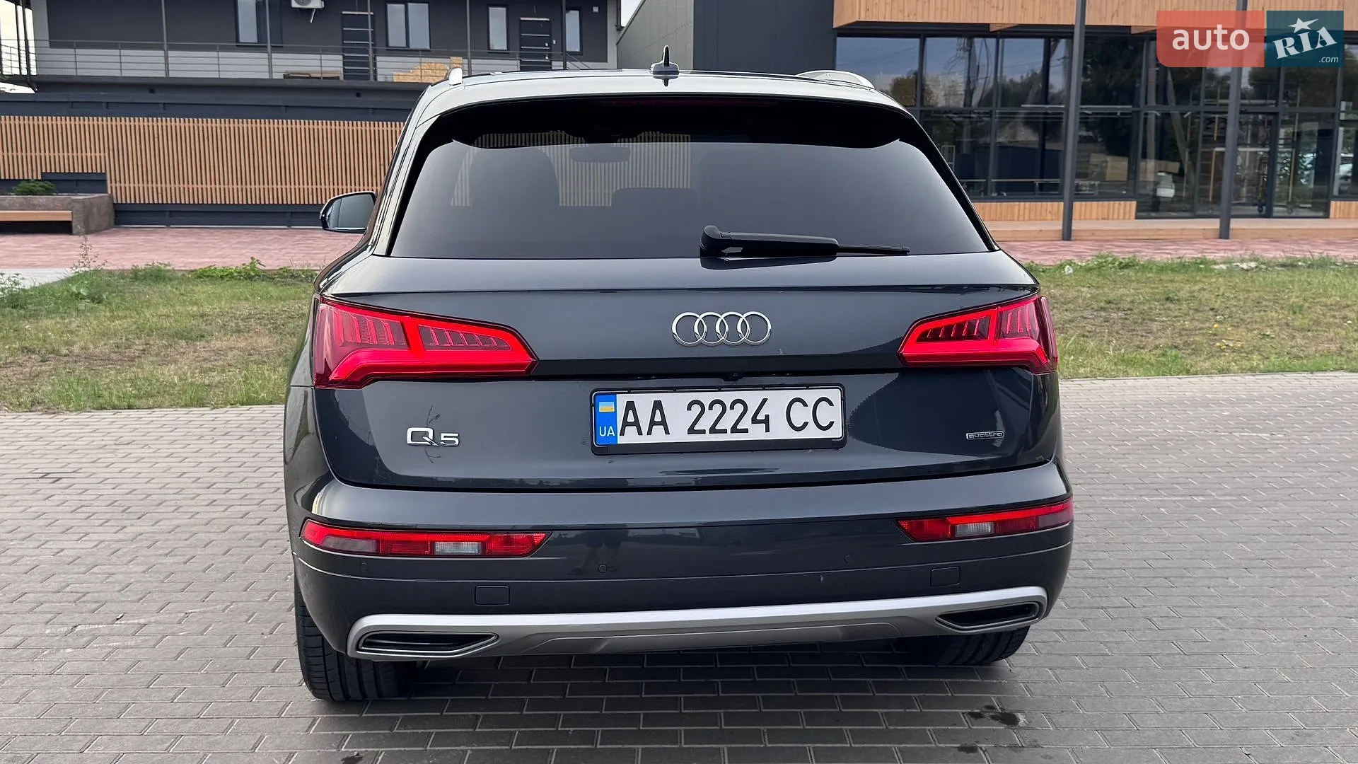 2019 Audi Q5 - мініатюра 20