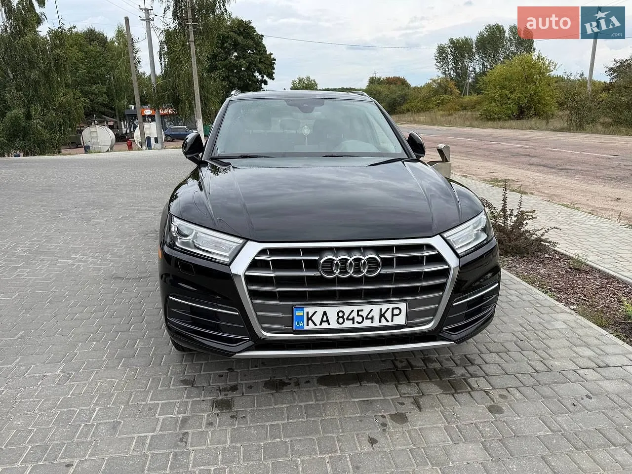 2017 Audi Q5 - мініатюра 2