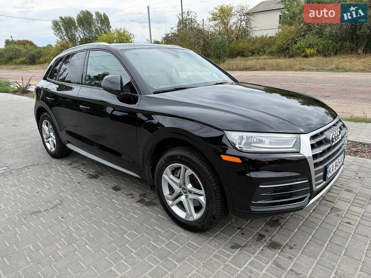 2017 Audi Q5 - мініатюра 3