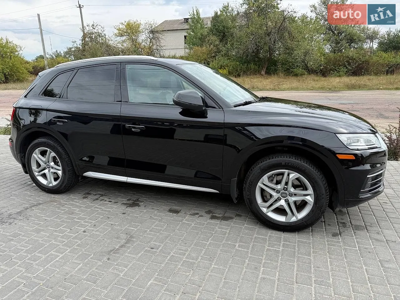 2017 Audi Q5 - мініатюра 4