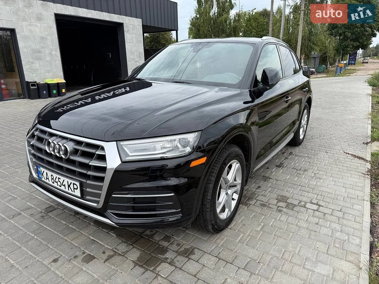 2017 Audi Q5 - мініатюра 5