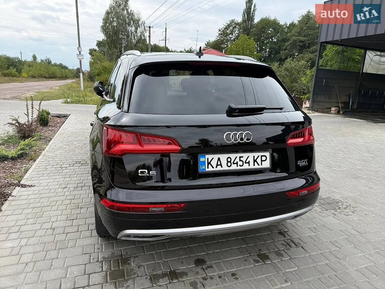 2017 Audi Q5 - мініатюра 6