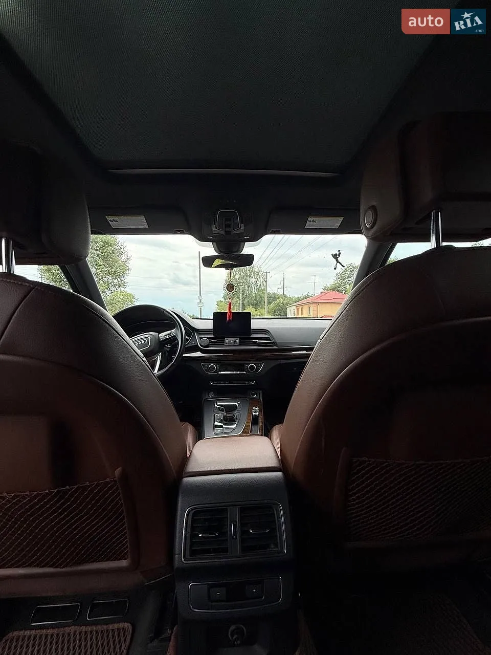2017 Audi Q5 - мініатюра 8