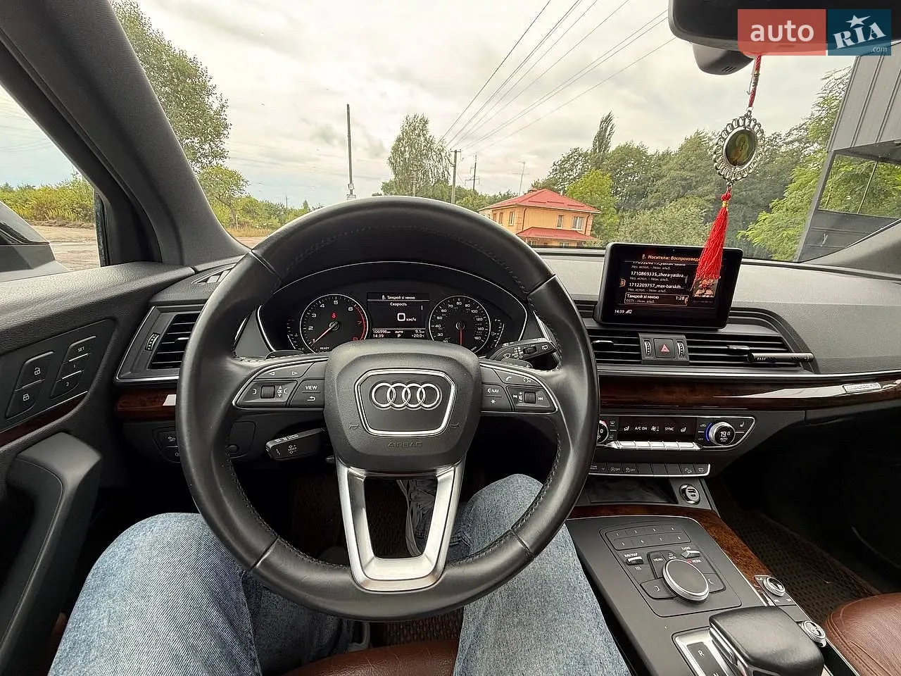2017 Audi Q5 - мініатюра 10