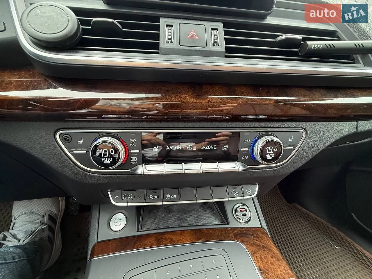 2017 Audi Q5 - мініатюра 11