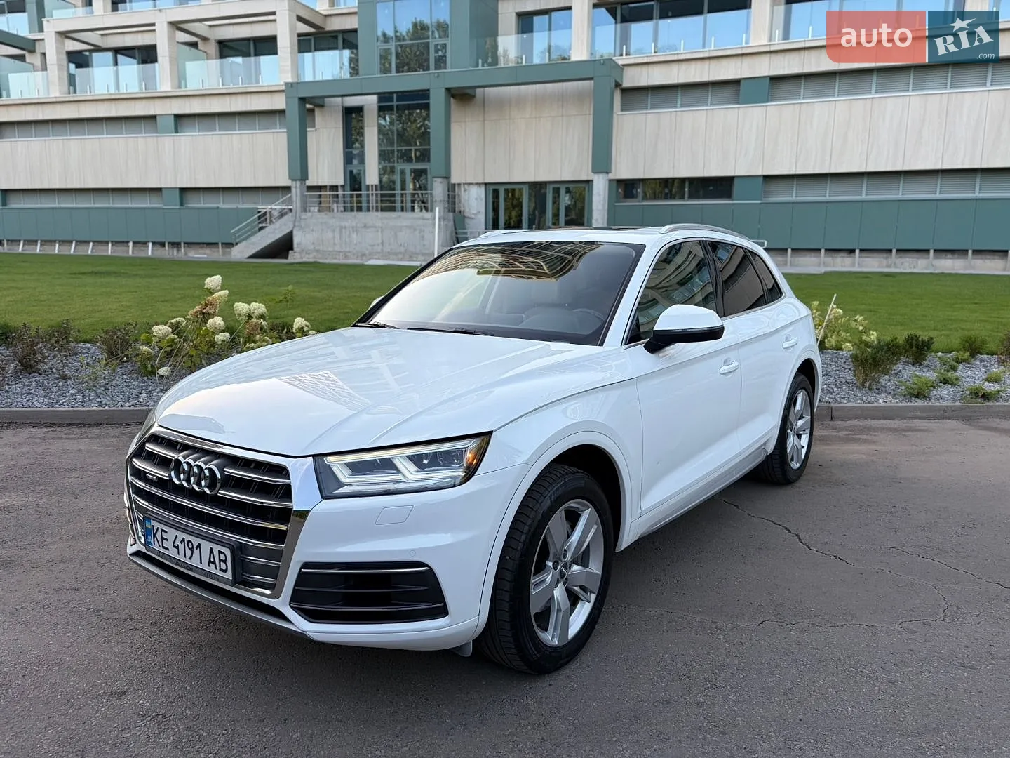 2018 Audi Q5 - мініатюра 2