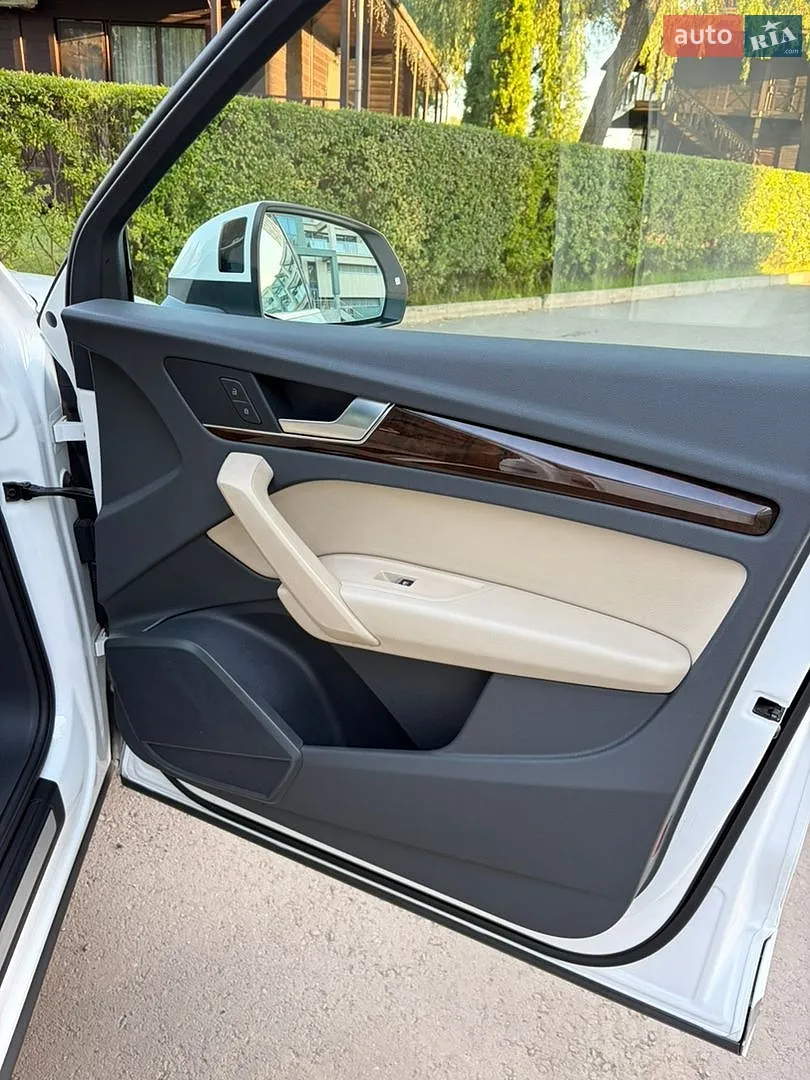 2018 Audi Q5 - мініатюра 8