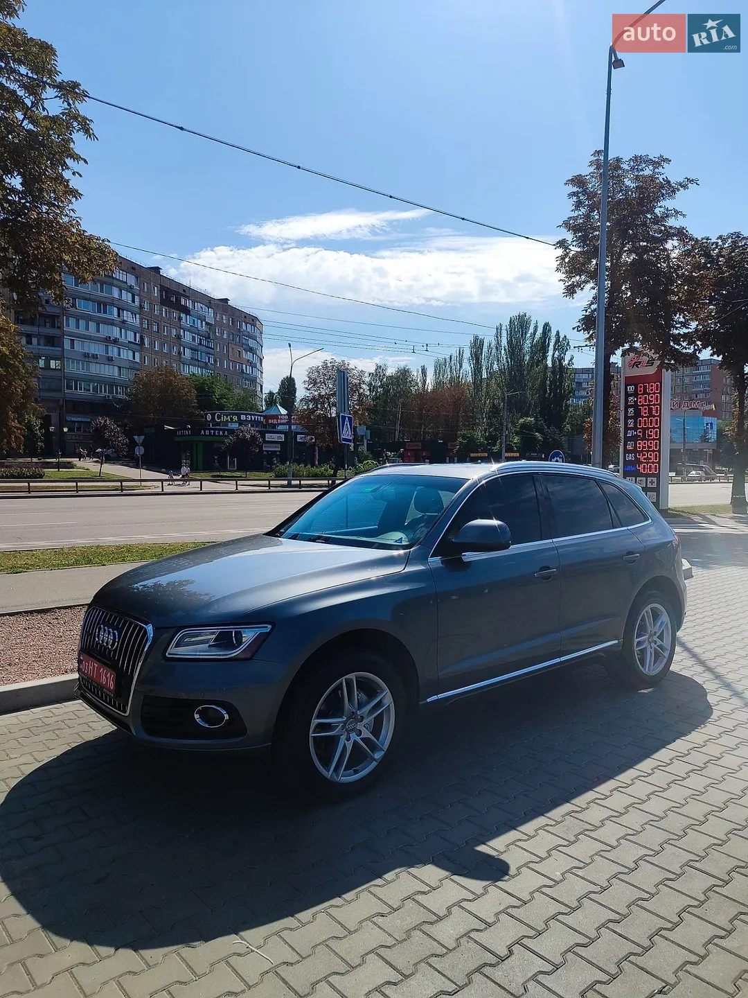 2013 Audi Q5 - мініатюра 7